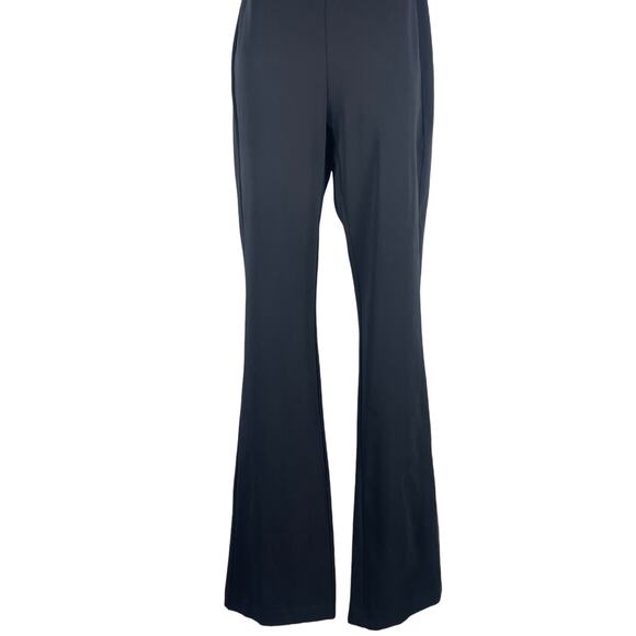 Mango MNG Strapless Sequin Quilted One Piece Jumpsuit Gold Black Size S - Picture 7 of 11